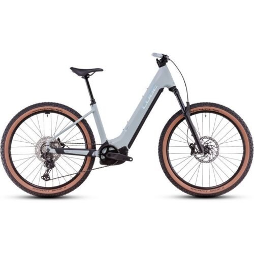 VTT Électrique CUBE Reaction Hybrid Race 800 2025 – 27.5&Prime;