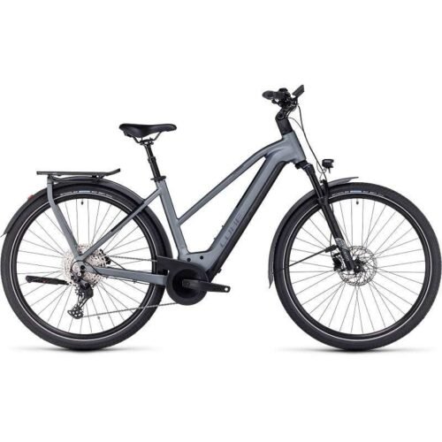 VTC Électrique Femme Cube Kathmandu Hybrid Pro 750 2024