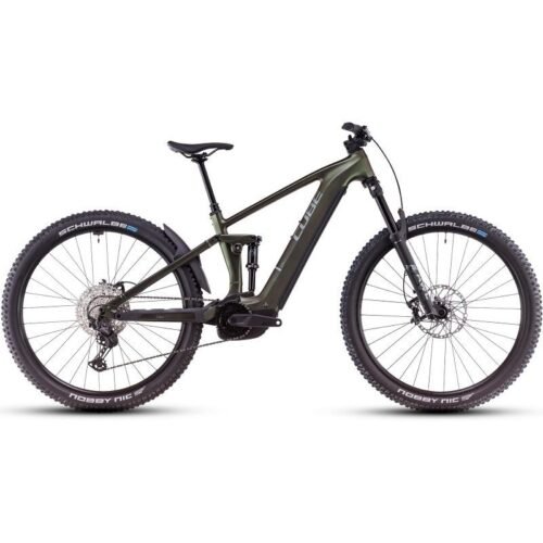 VTT Électrique Cube STEREO HYBRID ONE44 EXC 800 2025 27.5&Prime; – 29&Prime;