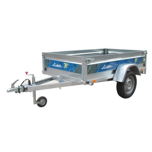 Remorque bagagère Lider Venise 44300